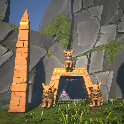 Makara Shrine