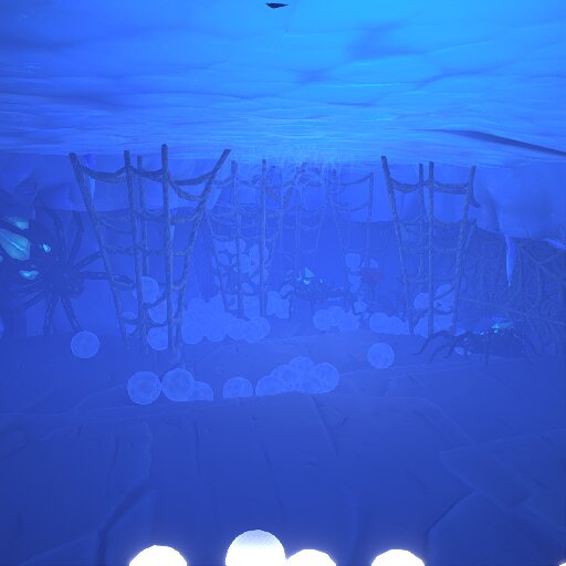 Spider Cave