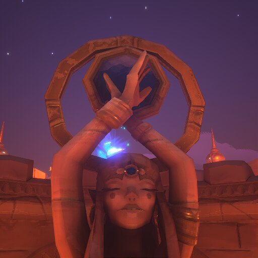 Makara Shrine