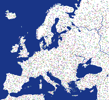 3884 tribes in europe enjoy!