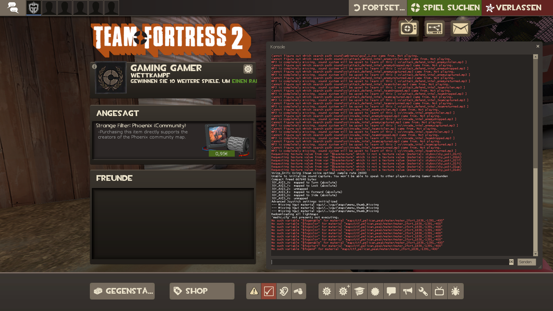 Steam Community :: Guide :: Wie man Killbinds festsetzt