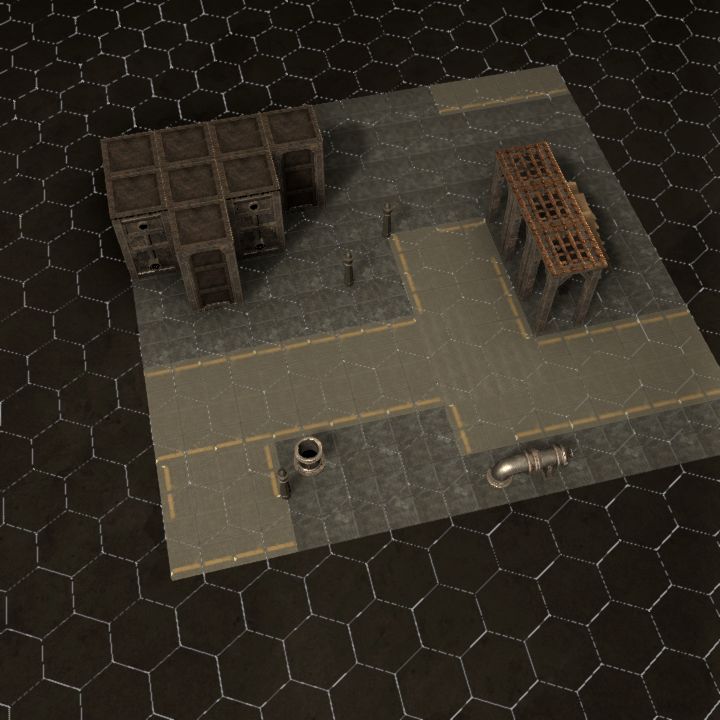 modern industry 1