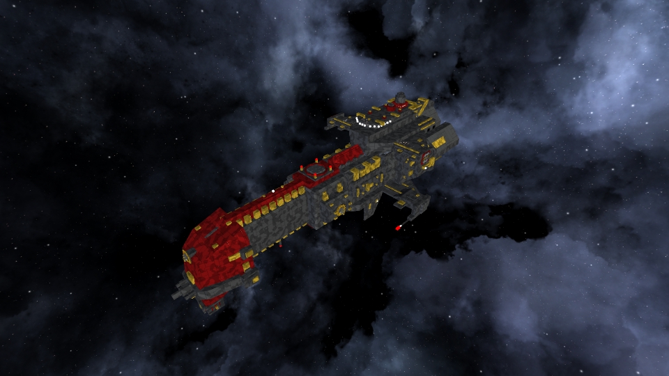 Adeptus mechanicus LIGHT cruiser