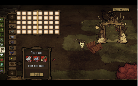 dijiao（Chinese） – Don't Starve Together Mod