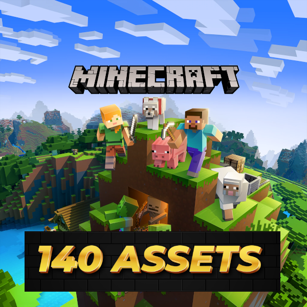 Minecraft - Assets