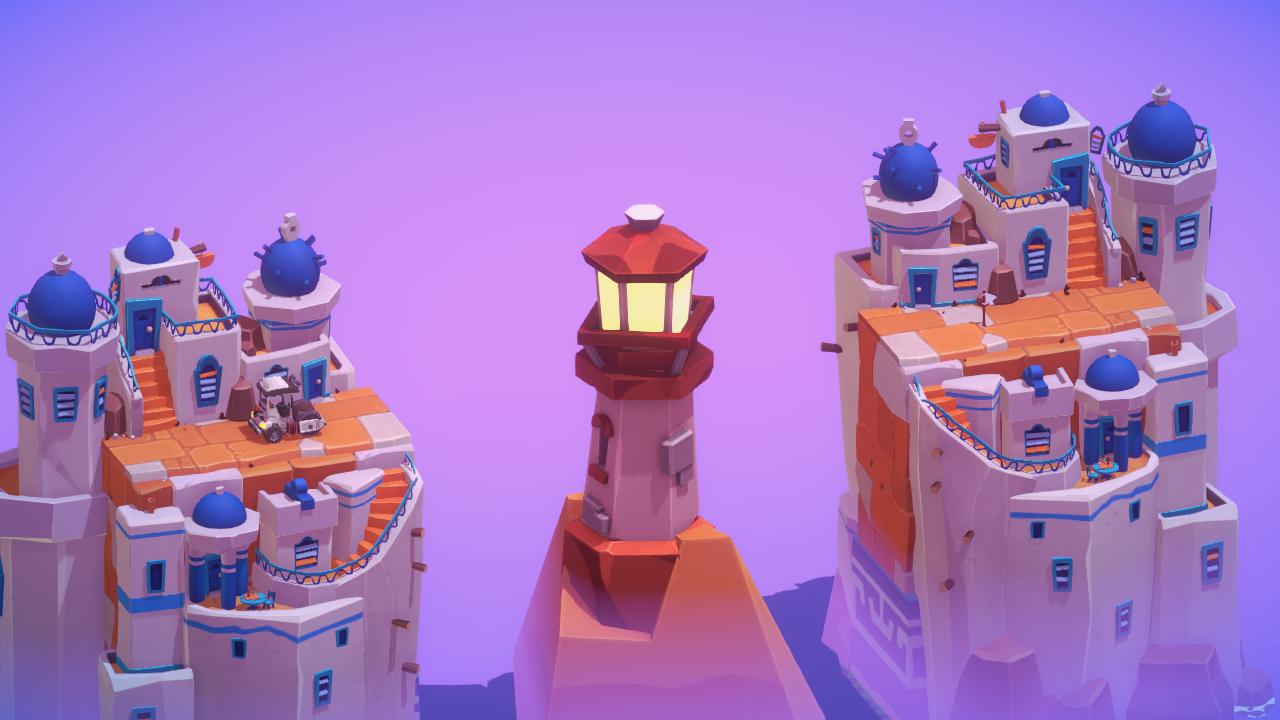 Lighthouse Challenge I