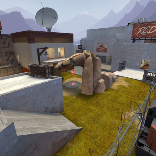 CP_Operation A12 – Team Fortress 2 Mod