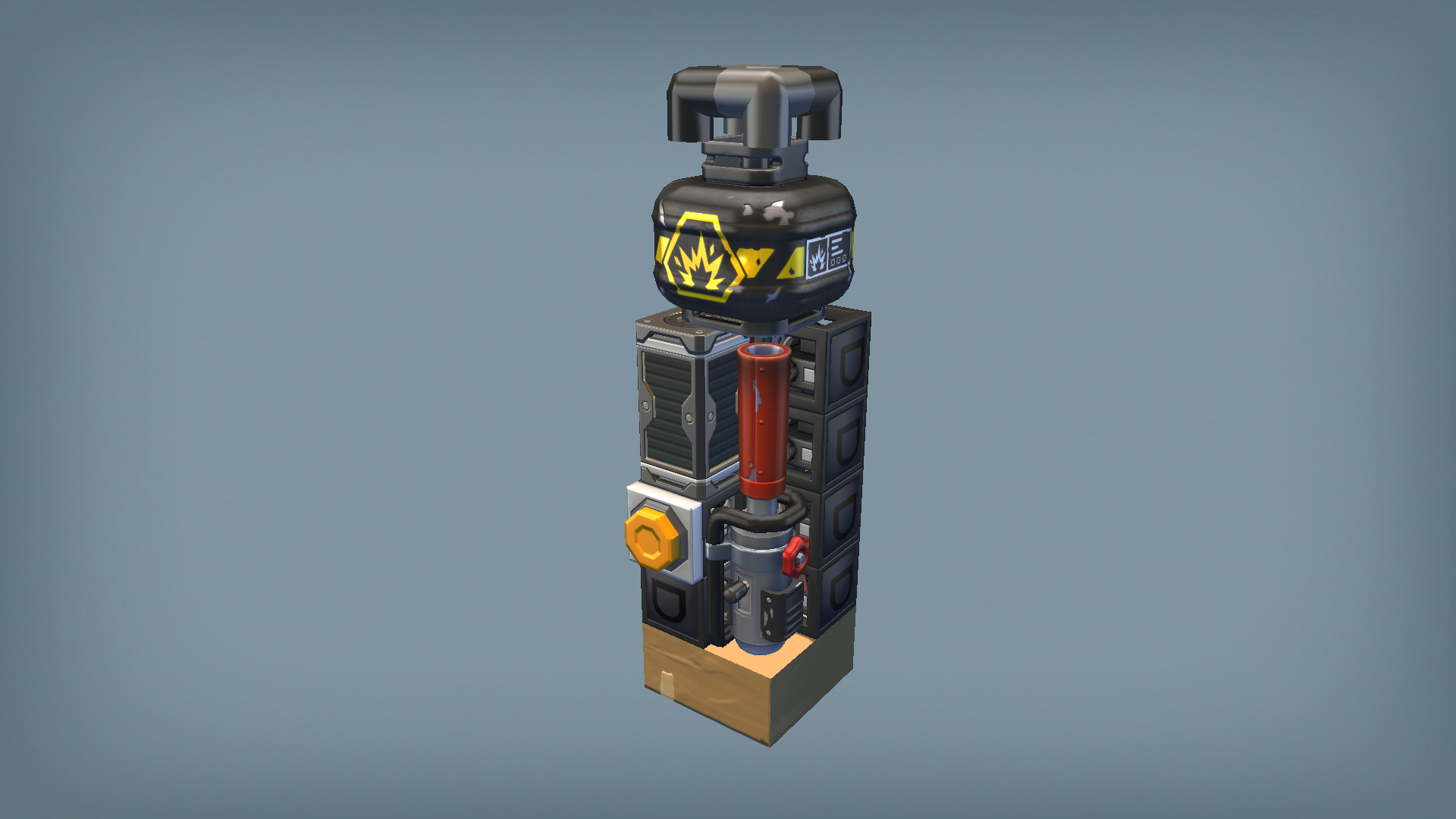 Fuse Munition