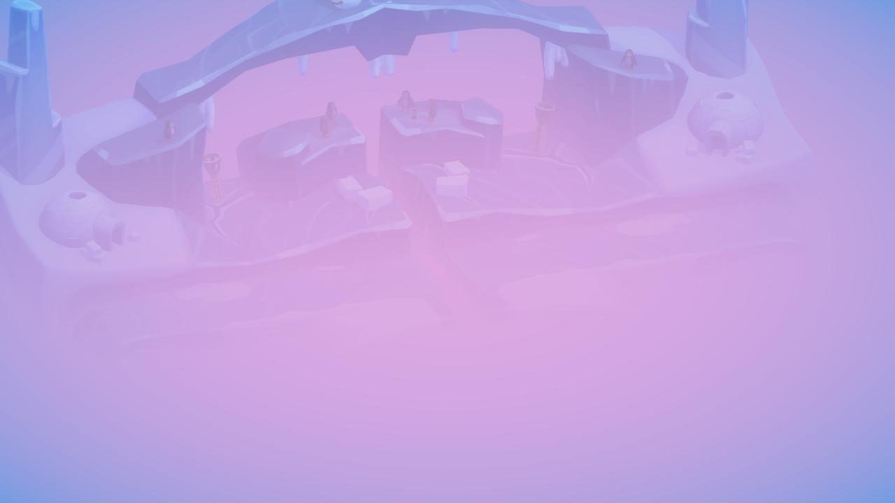 Snowy Fog Challenge
