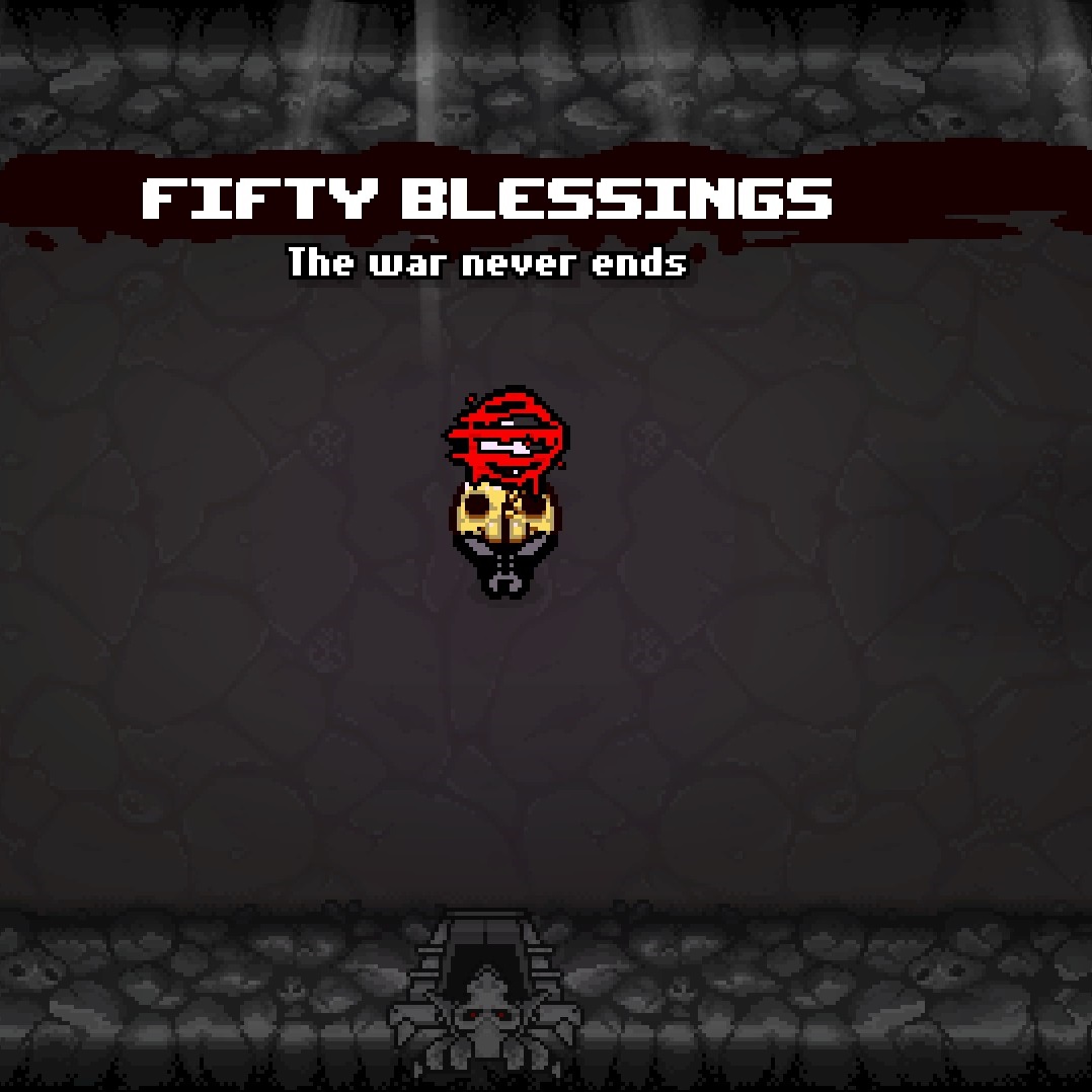 Fifty Blessings
