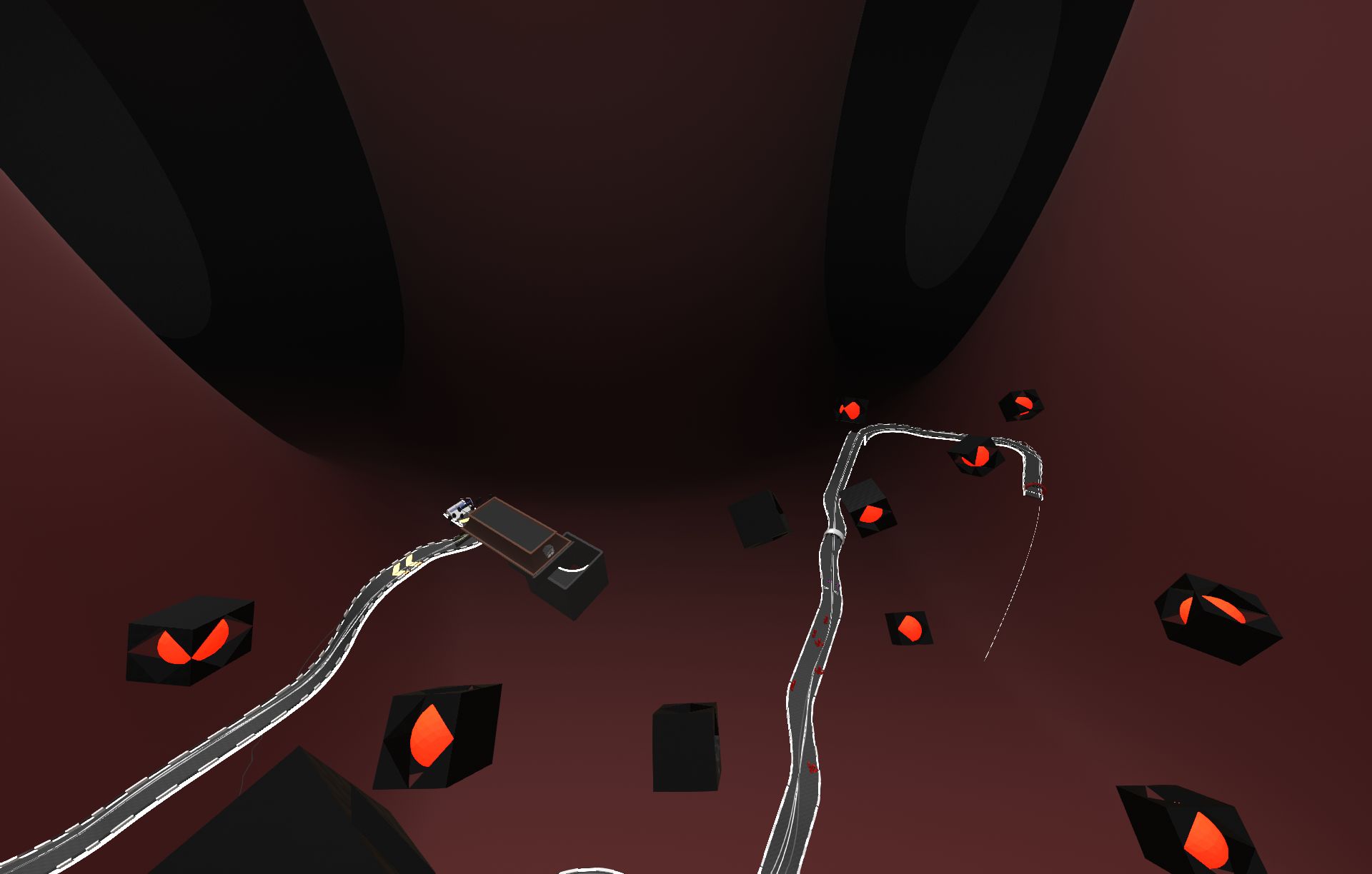 Cursed AI