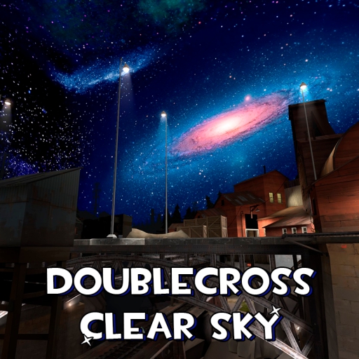 Doublecross Clear Sky preview