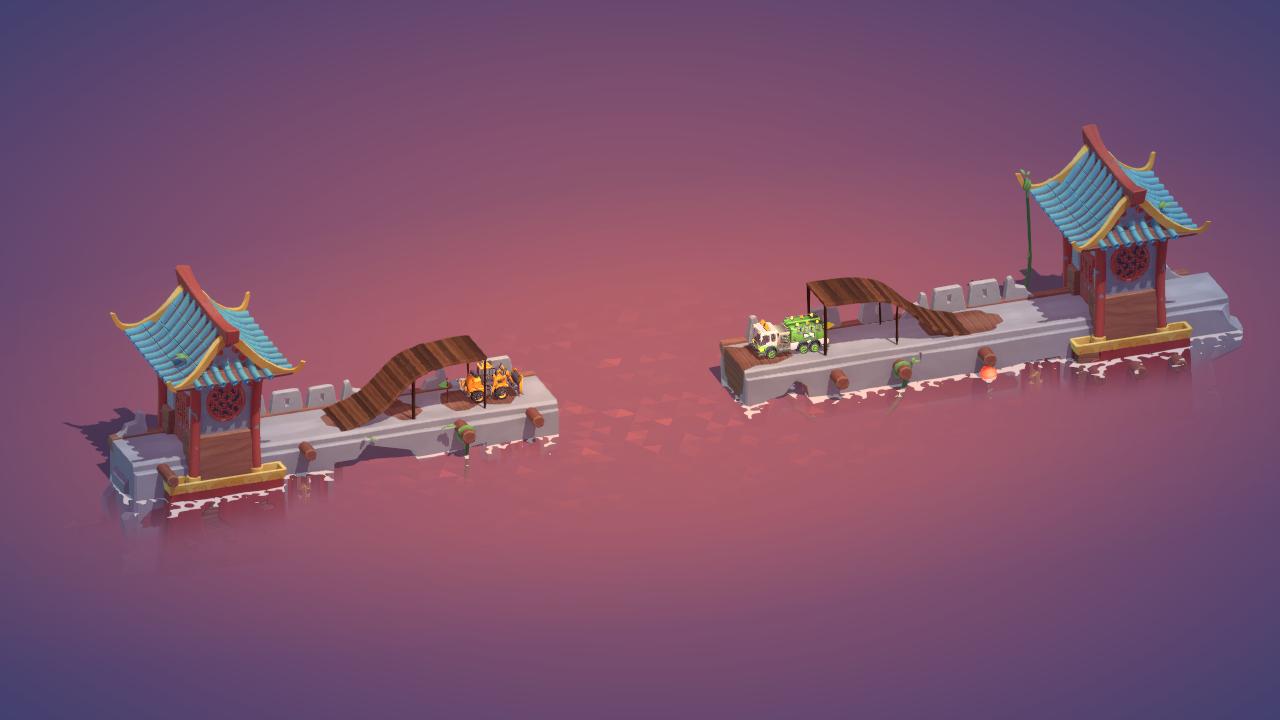 FR-2 Baby Mode Smash Course
