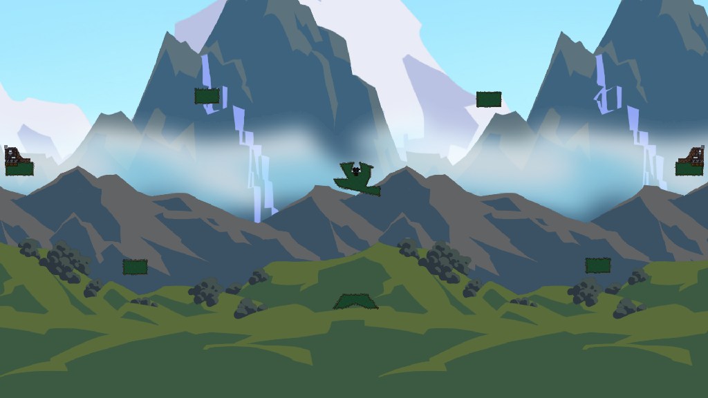 Air Ship Wars