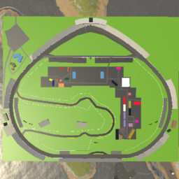 Hyperhaven Super Speedway