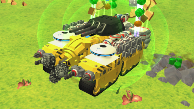 汎用小型戦車mk1