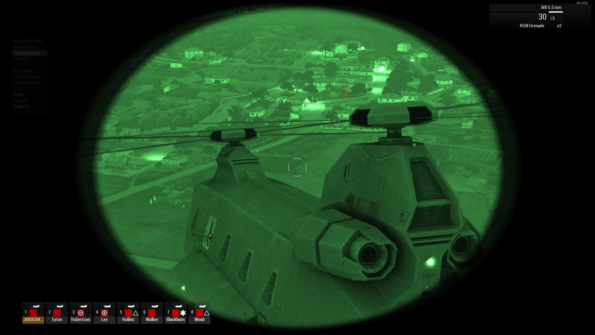 HVT Elimination (SP)