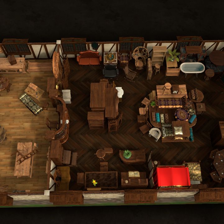 Furniture shop