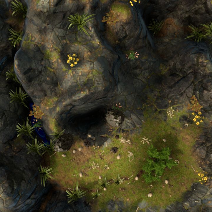 Manticore Lair TOP