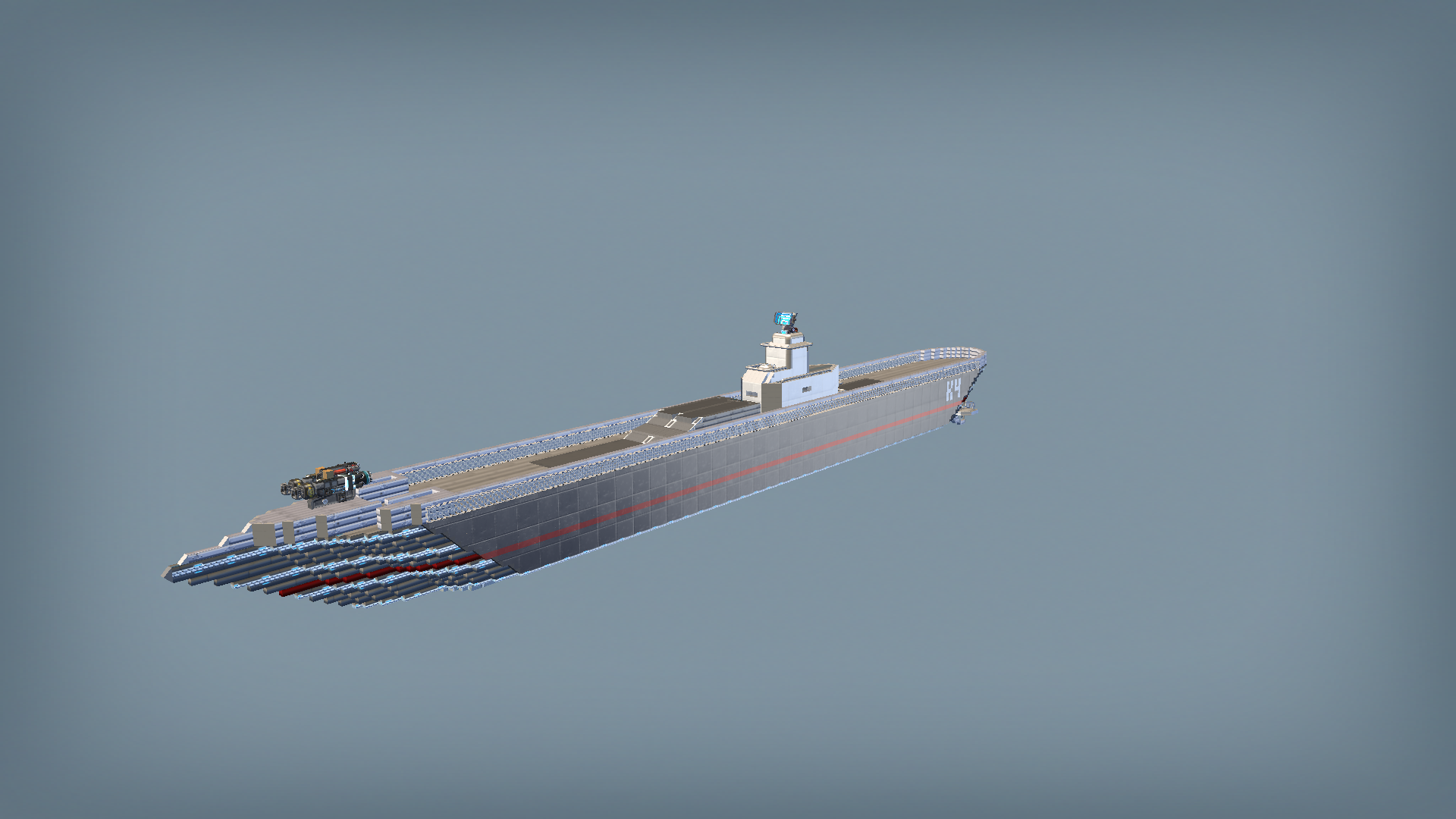 Klasse 3 - U-Boot | Hammerhai - 4