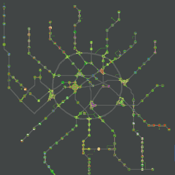 Metro 2033 With Factions