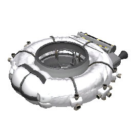 "Lifesaver" EVA Pod