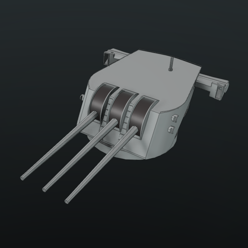 USA 137X3(Test MK.1)