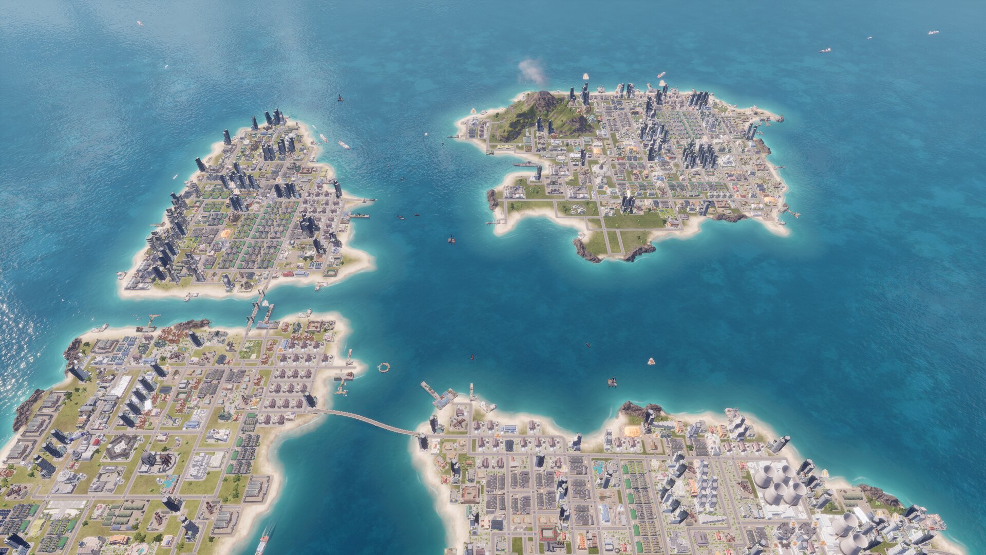 The best town