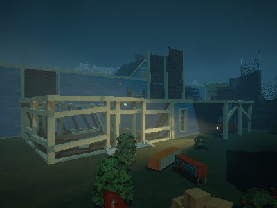 Secret Neighbor _2022 (rocket inside)