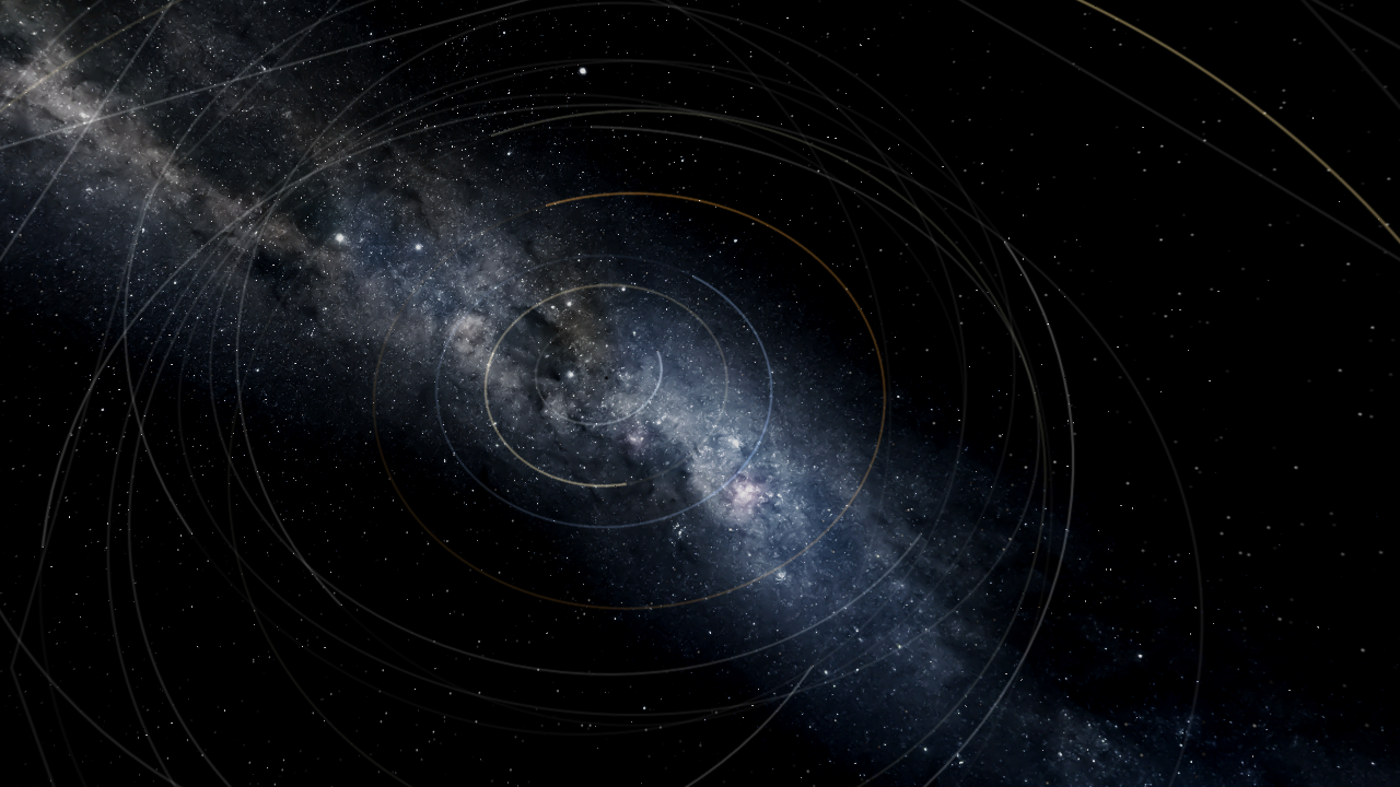 Solar System with Sun as a black hole