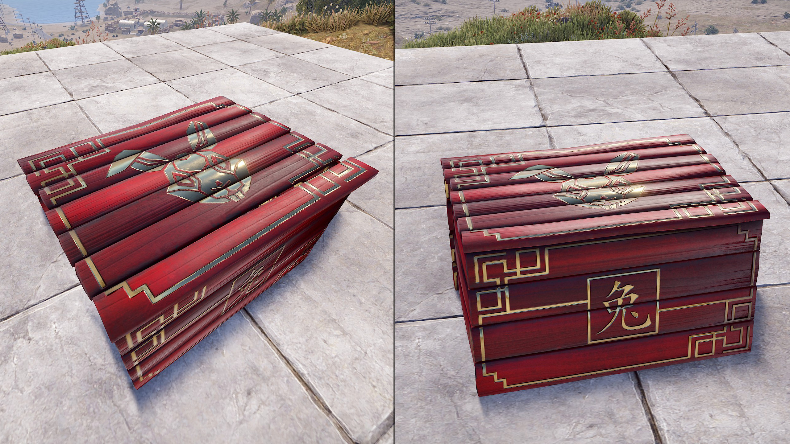 Small Rabbit Box