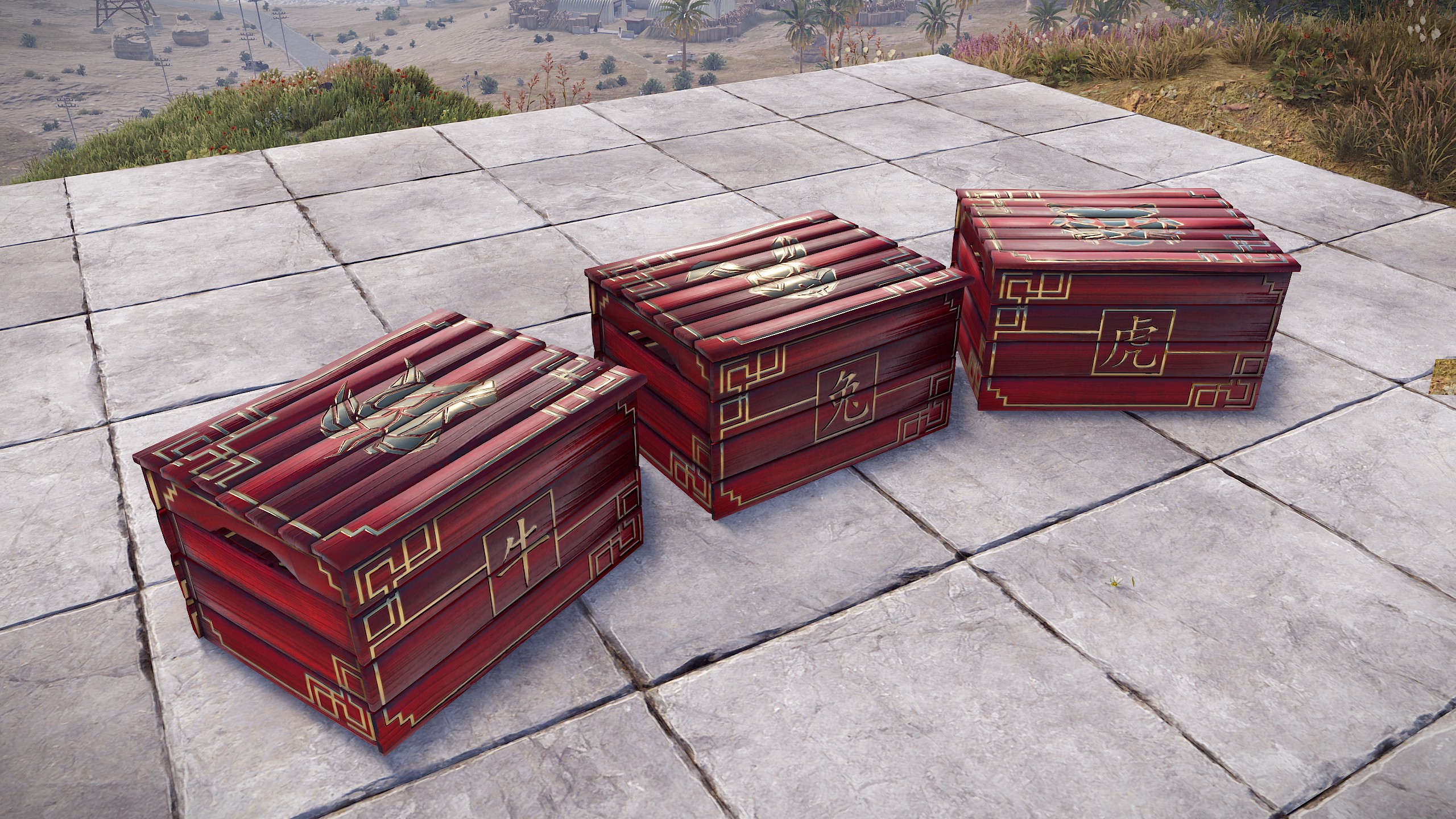 Small Rabbit Box