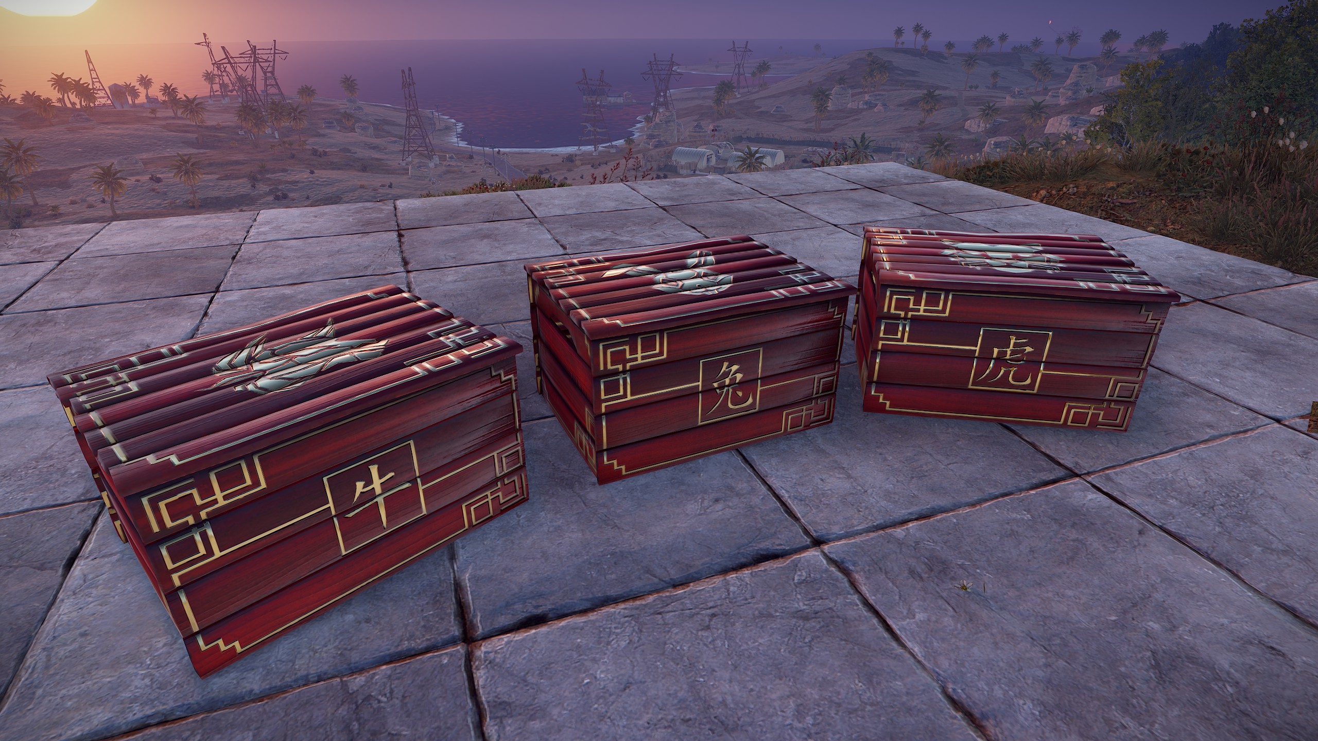 Small Rabbit Box