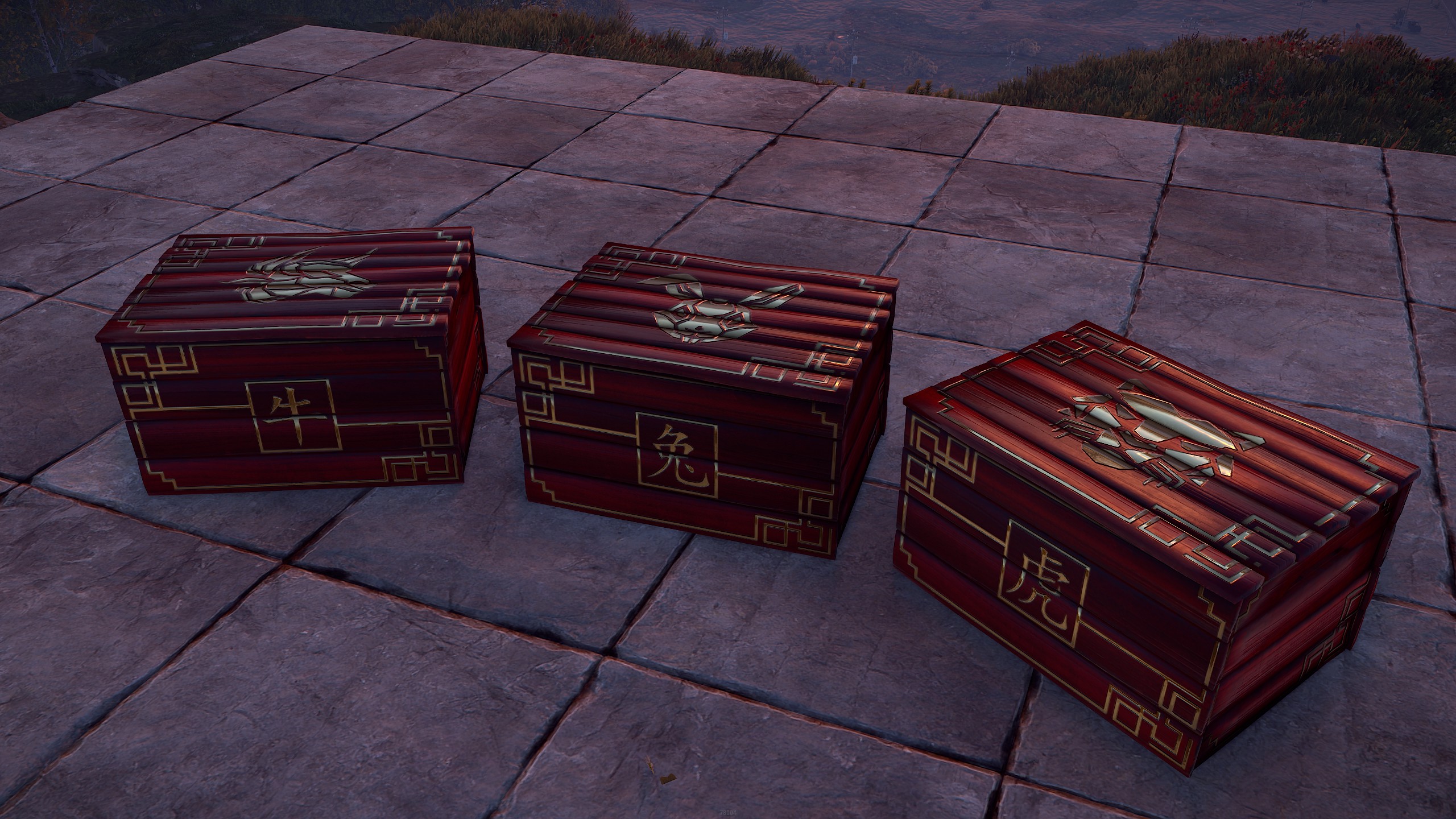 Small Rabbit Box