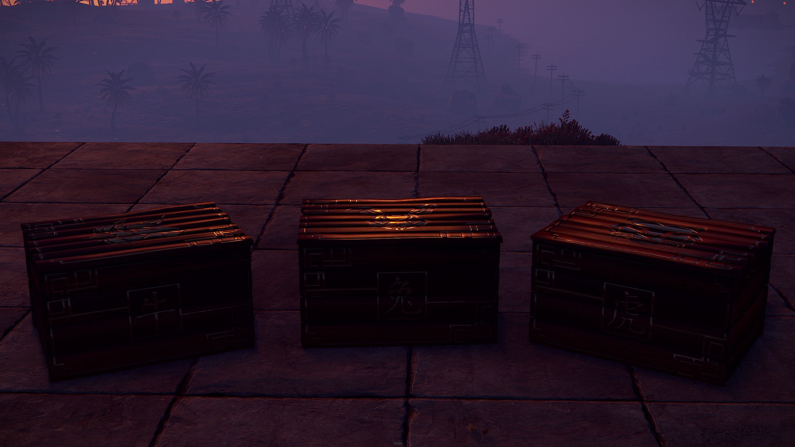 Small Rabbit Box