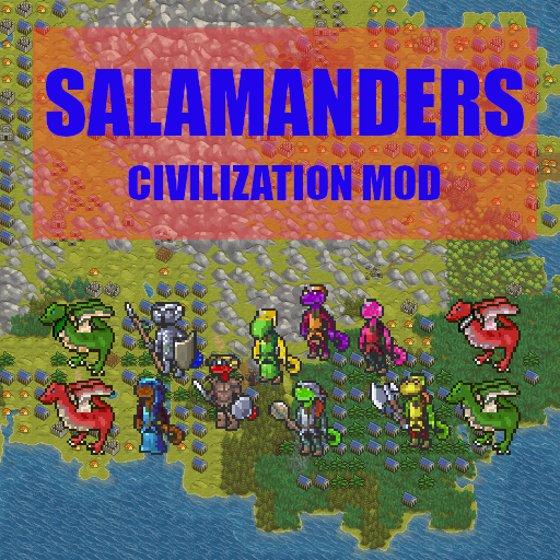 Salamander civilization