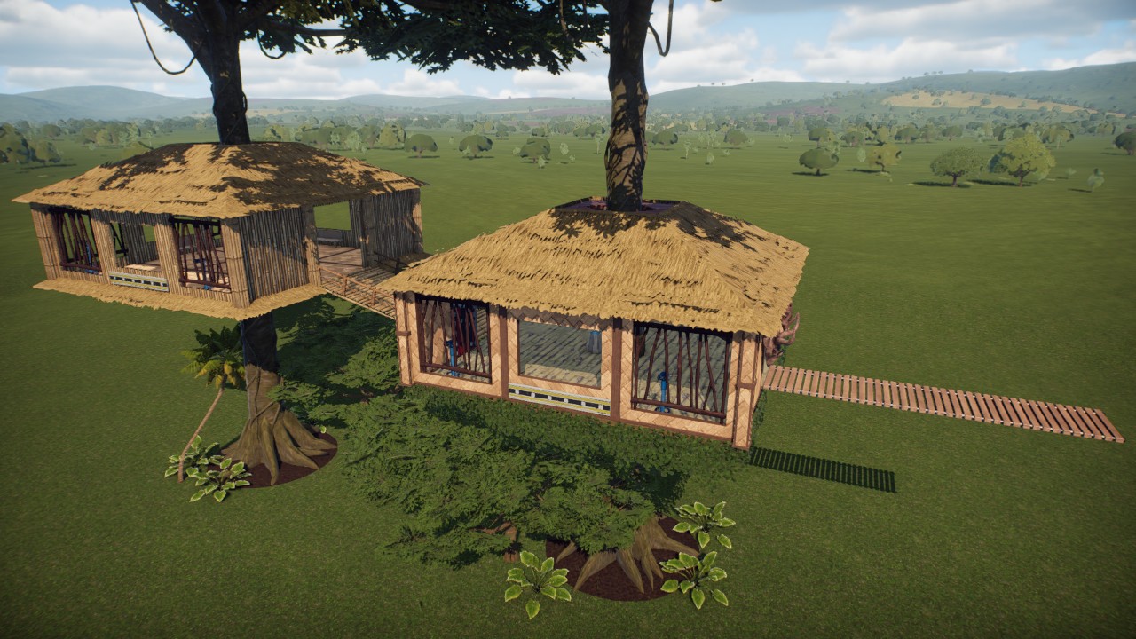 Tree houses