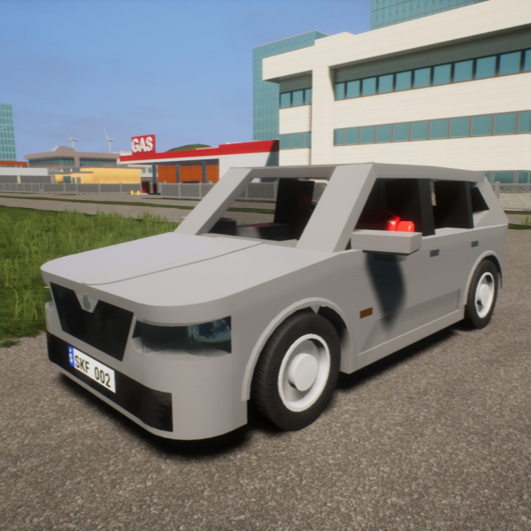Skoda Fabia 2020