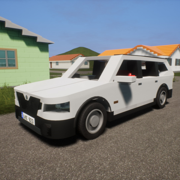 Skoda Octavia Estate Crossover 2017