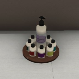 Massage oils