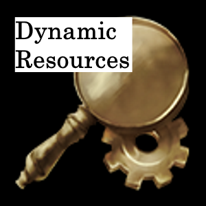 Dynamic Resources