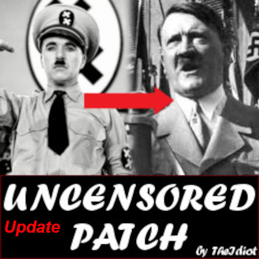 TI's Uncensored Patch update