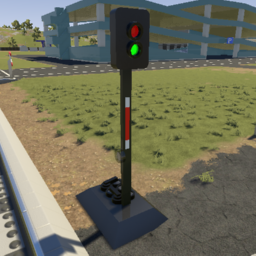 Train Signal V2 (Automatic)