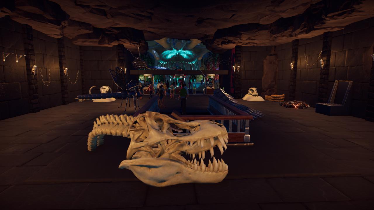 Spooky park