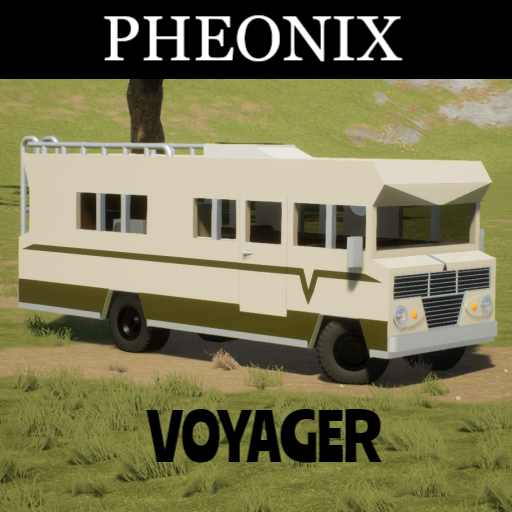 pheonix voyager 1975 green