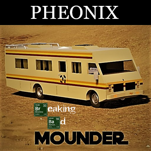 pheonix mounder 1985 krystal ship