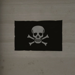 Pirate flag