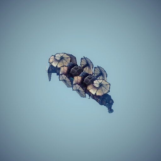 Hover bike