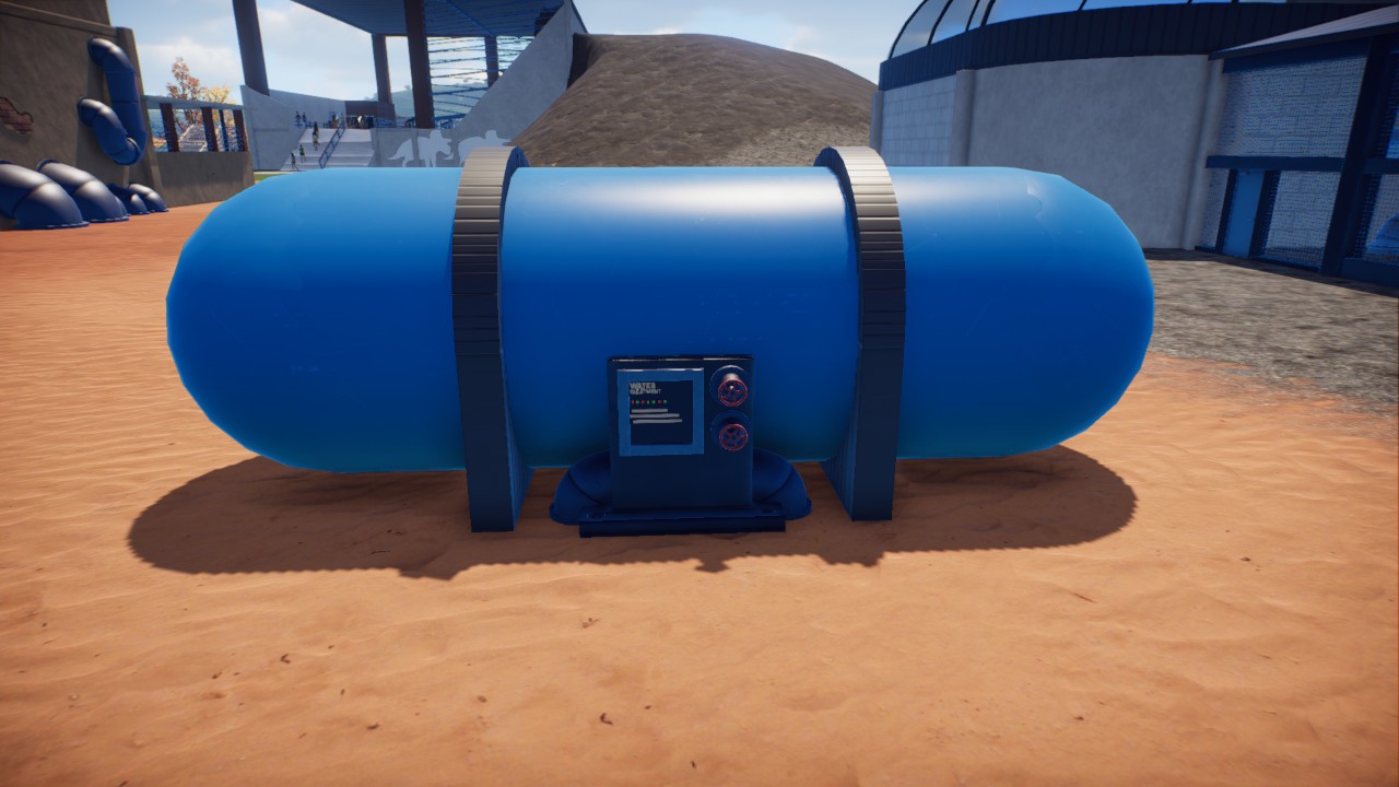Water tank