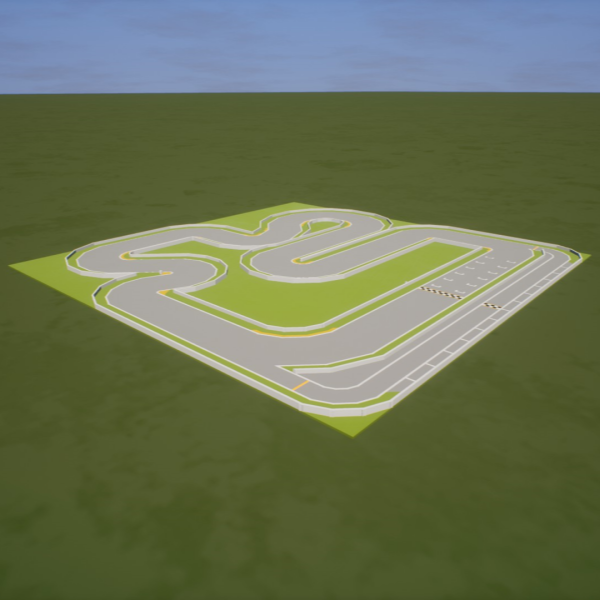 Tiny Tires Lyberg Raceway 2023